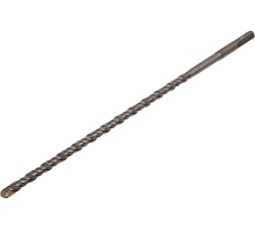 Бур по бетону SDS PLUS с двойной резьбой (10х310 мм) MOS 32535М