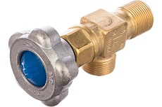 Вентиль кислородный БАМЗ ВК-94-01 исп. 10 резьба G 3/4-B СВ000004353