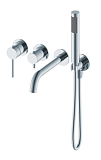 Смеситель для ванны Oliveeka Y-Line OL-889017-CR хром