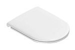 Крышка-сиденье для унитаза Catalano Comfort с микролифтом, белый глянец 0951500001