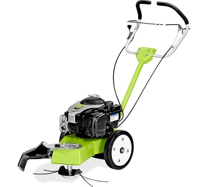 Профессиональный колесный триммер Grillo X-Trimmer 8002AY