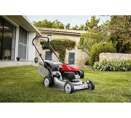 Бензиновая газонокосилка Honda HRG466C1SKEP
