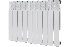 Алюминиевый радиатор Oasis ECO 500/80/10 4640039487098