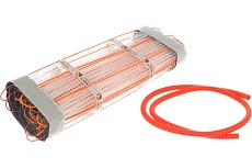 Инфракрасный теплый пол на основе греющих шнуров ТеплоКарбон HFIC-240W-S1,4/0,6
