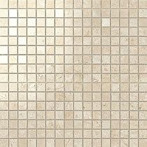 Мозаика Atlas Concorde Marvel Stone Cream Prestige Mosaico Lappato 30x30 см, AS3Q