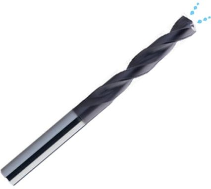 Сверло 355HPU MM 10.0 PV250 5D UNI HP OSAWA 355HPU1000