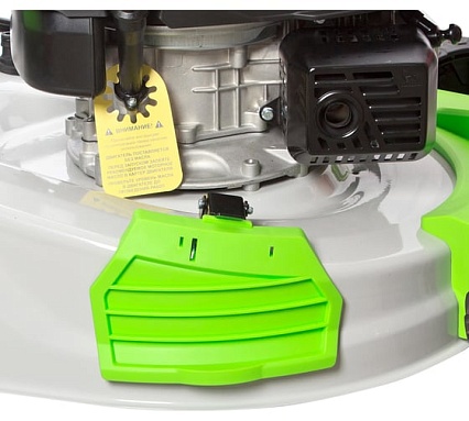 Бензиновая газонокосилка Redverg RD-GLM51S 6626920