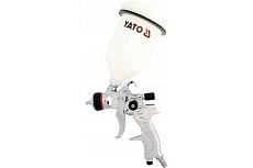 Пистолет-распылитель с верхним бачком Yato YT-2340