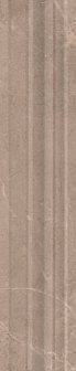 Бордюр Kerama Marazzi Гран Пале беж 5.5х25 см, BLE007