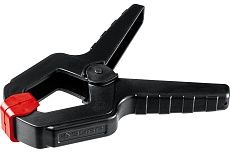 Пружинный зажим Зубр МЗ-70 65х75 мм 32247-7