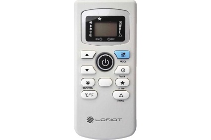 Мобильный кондиционер Loriot LPC-12TSM