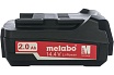 Аккумулятор 14,4 В, 2.0 Ач, Li-Power Metabo 625595000