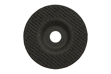 Диск для шлифования металла 125x6x22.23 мм, выпуклый MODECO MN-68-922