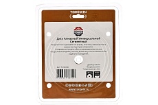 Диск отрезной сегментный по дереву и пластику 180х22.23х1.6 мм Best for Wood and Plastic TORGWIN T1734780