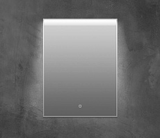 Зеркало BelBagno SPC-UNO-600-800-TCH 60x80 см, с подсветкой