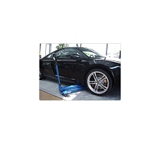 Подкатной домкрат AC HYDRAULIC 1.3т DK13HLQ