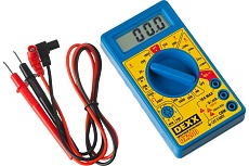 Цифровой мультиметр DEXX DX200 45300