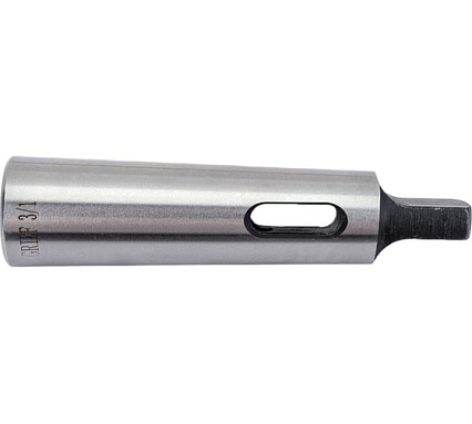 Втулка переходная с КМ3 на КМ1 с лапкой Griff b111103