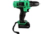 Аккумуляторная дрель-шуруповерт Zitrek Greenpower 12-Li 063-4074