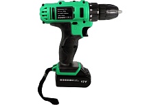 Аккумуляторная дрель-шуруповерт Zitrek Greenpower 12-Li 063-4074