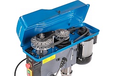 Сверлильный станок Nordberg 1100Вт, 25мм, вариатор скорости, тиски ND25111V