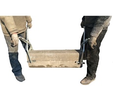 Захват-клещи для бордюра ООО X-BETON 4687202114214