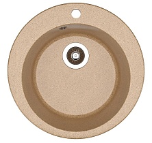 Кухонная мойка Dr.Gans Гала 51 см СМс, терра 25.010.B0510.405