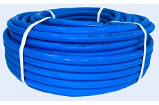 Рукав кислородный 50 м, III класс, 9 мм, 2 Мпа НОВЭМ III-9-2,0 50м синий