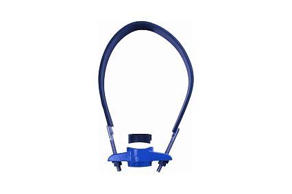 Резьбовой отвод для врезки IDRA TS DN 100 105-130x2 РУ 10 РА-05987777