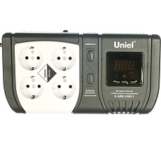 Настольный стабилизатор Uniel Expert U-ARS-1500/1 9623