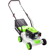 Бензиновая газонокосилка Redverg RD-GLM40P 6671767