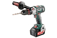 Аккумуляторный ударный винтоверт Metabo SB 18 LTX BL I 602352500