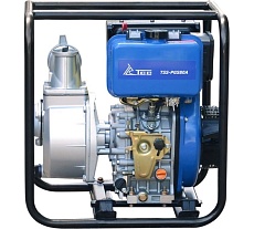 Дизельная мотопомпа ТСС TSS-PGS80A 140145