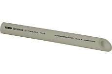 Труба TEBO PPR 32x5,4мм SDR6 армированная алюминием 4м серый 031010704