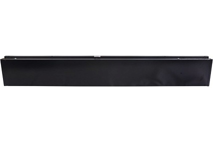 Внутрипольный конвектор STOUT SCQ 75.240.2250 решетка алюминиевая SCQ-1100-0724225 RG008TBK60240M