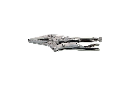 Универсальный тонконосый зажим Hans 9" 225мм 1807-09