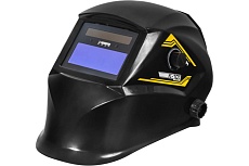 Маска сварщика К-101 PRIME черная, в сборе Кедр 8022115