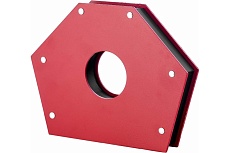 Магнитный угольник трапеция KY1102 до 22 кг 30°, 45°, 60°, 75°, 90°, 135° Энаргит KY1102-22