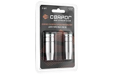 Сопло газораспределительное MS 15 12 мм, 2 шт, ICS0063-SVA, блистерная упаковка Сварог 99989