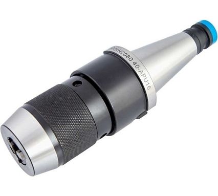 Патрон сверлильный DIN2080 NT40-APU16-120, биение 0.1 мм JSD cd50008