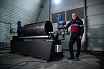 Станок Вальцы Keepler-Stan RME-1500x12 мм УФ-00015224
