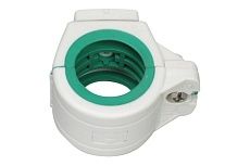 Хомут для пластмассовых труб Walraven BIS Polymat, M8, 25 мм 1702025