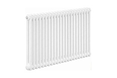 Трубчатый радиатор Zehnder Charleston 2056/12/№1270/RAL 9016 3/4