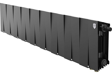 Радиатор Royal Thermo PianoForte 200 Noir Sable VDR80 - 18 секций НС-1506330