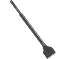 Зубило плоское плиточное SDS Plus (40х250 мм) Практика 773-804
