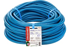 Рукав газовый 6.3 мм, синий, 40 м, 3 класс DRAGONKIT 00-00004381