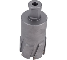 Сверло корончатое HM по металлу (42х50/88 мм; Weldon 19) D.BOR CD-HM-050-042-W