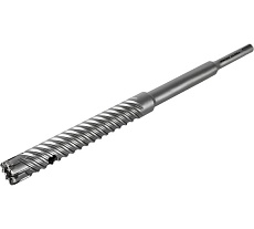 Сверло по арматуре Эксперт 22х300 мм, SDS-plus Практика 915-182