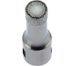 Коронка алмазная вакуумная пайка 16 мм, M14 Graphite 55H304