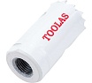 Коронка Bi-Metall 27 мм, М42 Со8% TOOLAS 00006813